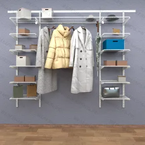 комплект №27 гардеробной системы титан-gs