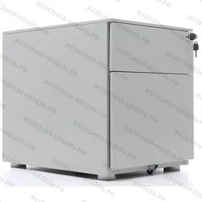 тумба офисная np-404 fl