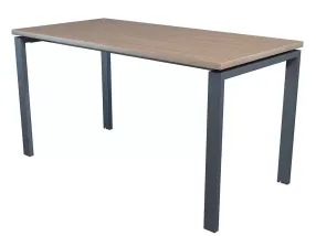 стол nt 140х70 вяз натуральный/антрацит