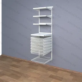 комплект №42 гардеробной системы титан-gs