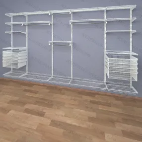 комплект №61 гардеробной системы титан-gs