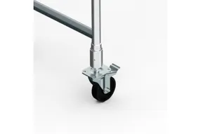 складные алюминиевые подмости 8803-d