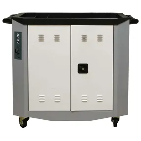 тележка offisbox для ноутбуков