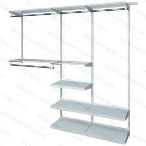 комплект №47 гардеробной системы титан-gs