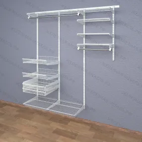 комплект №40 гардеробной системы титан-gs