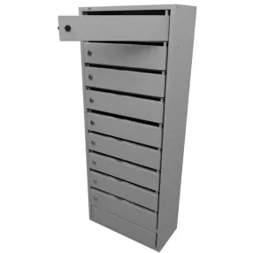 почтовый ящик «орион м» 9 секций