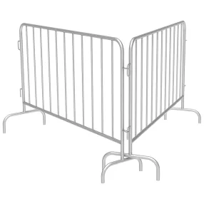 фан-барьер 1000х1500 мм, труба 25 мм, порошковая краска