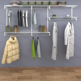 комплект №45 гардеробной системы титан-gs