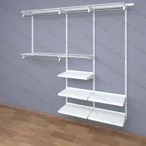 комплект №47 гардеробной системы титан-gs