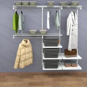 комплект №47 гардеробной системы титан-gs