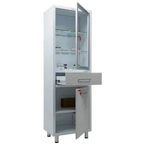 шкаф медицинский hilfe мд 1 шм-ssd