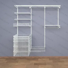 комплект №36 гардеробной системы титан-gs