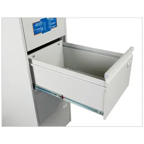 картотечный шкаф практик afc-04c