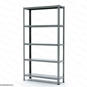 стеллаж ms strong 2350х1200х300 (5 полок)