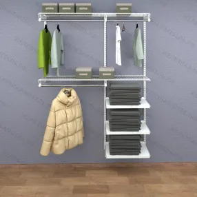 комплект №46 гардеробной системы титан-gs