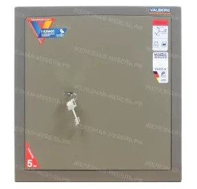 сейф valberg карат ask 46