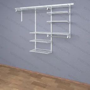 комплект №37 гардеробной системы титан-gs