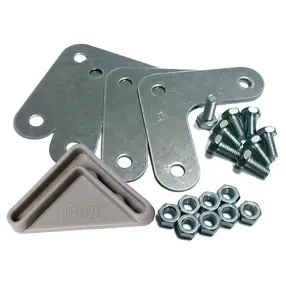 комплект крепежа стойки ms standart