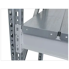 стеллаж ms pro z 3000х1200х600 (5 ярусов без настила)