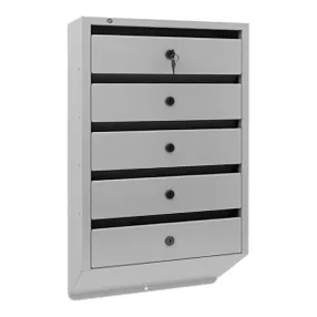 почтовый ящик оптима люкс 5