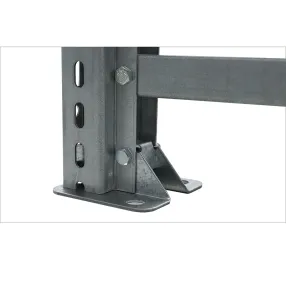 стеллаж ms pro z 2000х1800х600 (5 ярусов без настила)