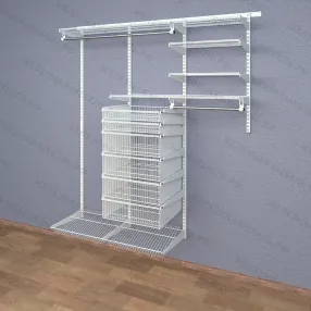 комплект №39 гардеробной системы титан-gs