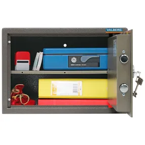 сейф valberg asm-30 cl