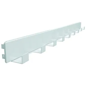 панель с крючками 60