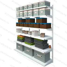 комплект №44 гардеробной системы титан-gs