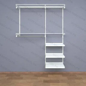 комплект №46 гардеробной системы титан-gs