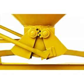 бадья для бетона бн 2,0 м3 с лотком