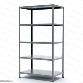 стеллаж ms strong 2200х1200х800 (5 полок)