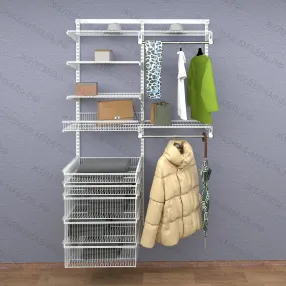 комплект №35 гардеробной системы титан-gs