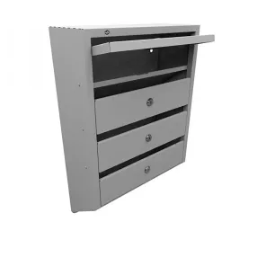 почтовый ящик оптима люкс 4