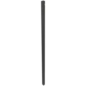 стойка титан-gs (1025х25х26) (цвет чёрный)