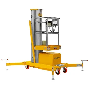 подъемник одномачтовый несамоходный smartlift gtwy 6-100 (t) (ac&dc; 125 кг; 6 м)