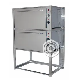 шкаф жарочный 2-х ярусный, 1000х800х1700