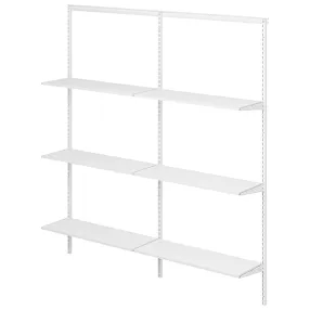 гардеробная система практик home офис 1 белая