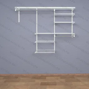 комплект №37 гардеробной системы титан-gs