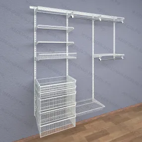 комплект №36 гардеробной системы титан-gs