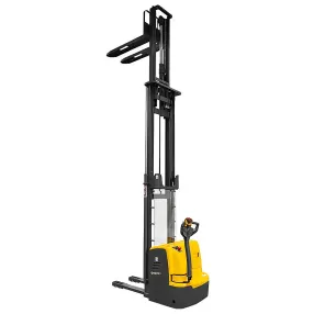 штабелер электрический самоходный smartlift cddr15-iii (1500 кг; 4,5 м; 24в / 240ач)