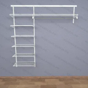 комплект №26 гардеробной системы титан-gs