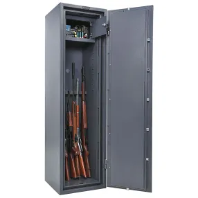 сейф оружейный asg/ws6 el