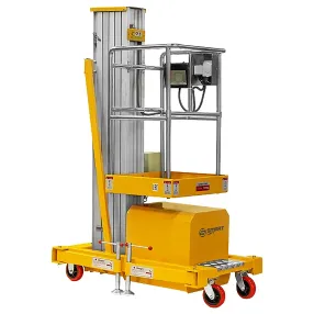 подъемник одномачтовый smartlift gtwy 8-100 (t) (220в; 125 кг; 8 м)