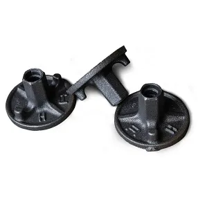 гайка литая облегченная диаметр 90/17 мм