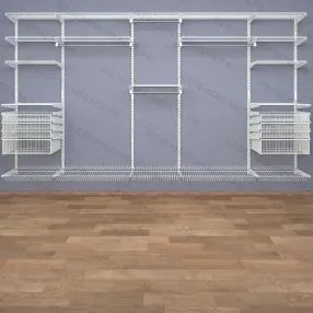 комплект №61 гардеробной системы титан-gs