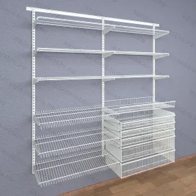 комплект №29 гардеробной системы титан-gs