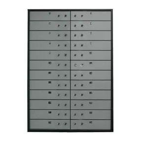 блок депозитных ячеек valberg db-24 dgl