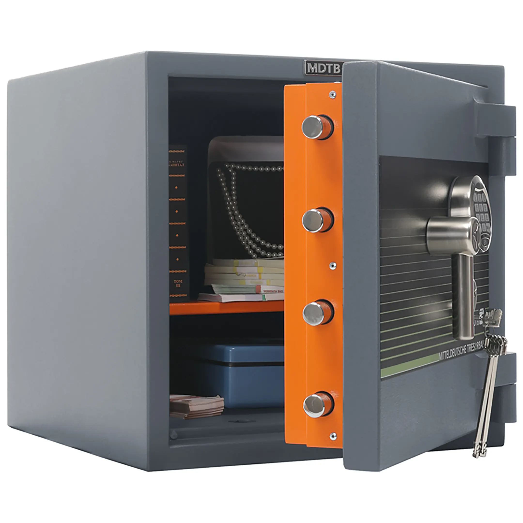 сейф mdtb fort-m 50 ek