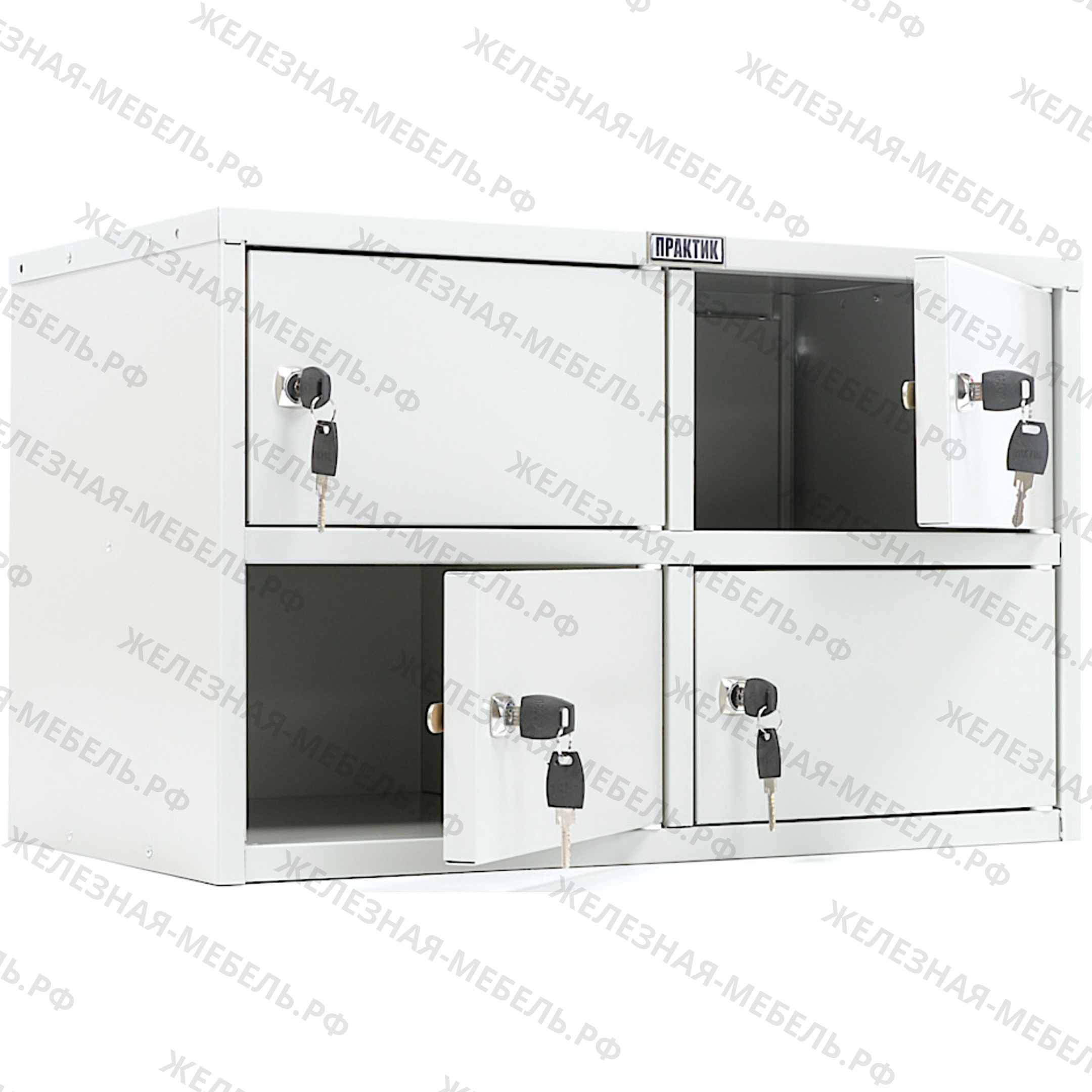 абонентский шкаф практик amb-30/4